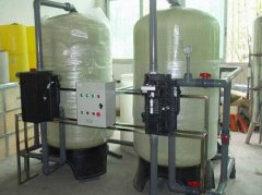 軟化水設備樹脂再生步驟詳細介紹 軟化水設備樹脂再生步驟詳細介紹