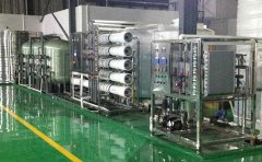 EDI電滲析器工作原理及進(jìn)水水質(zhì)要求 EDI電滲析器工作原理及進(jìn)水水質(zhì)要求