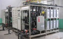 EDI電滲析器應(yīng)用范圍及基本性能 EDI電滲析器應(yīng)用范圍及基本性能