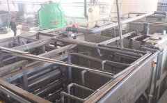 新型電鍍前處理廢水系統(tǒng)詳細(xì)說明 新型電鍍前處理廢水系統(tǒng)詳細(xì)說明