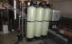 水處理設備沉淀物過濾法 水處理設備沉淀物過濾法