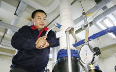 熱力集團(tuán)海淀分公司對鍋爐水處理設(shè)備進(jìn)行標(biāo)準(zhǔn)化治理 熱力集團(tuán)海淀分公司對鍋爐水處理設(shè)備進(jìn)行標(biāo)準(zhǔn)化治理