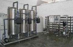 簡單介紹反滲透與電滲析技術(附圖) 簡單介紹反滲透與電滲析技術(附圖)