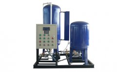 中天恒遠(yuǎn)定壓補(bǔ)水排氣機(jī)組簡(jiǎn)介及工作原理 中天恒遠(yuǎn)定壓補(bǔ)水排氣機(jī)組簡(jiǎn)介及工作原理