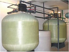 成套軟化水設備工藝流程及設備性能 成套軟化水設備工藝流程及設備性能