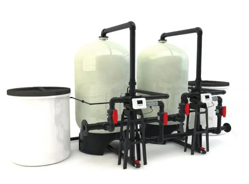 全自動軟水器