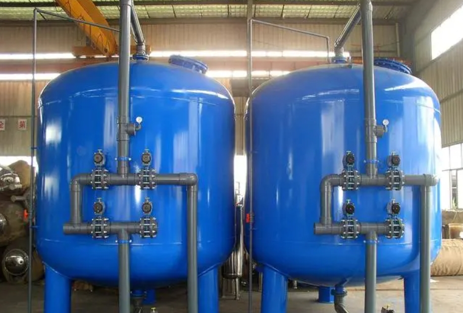 除氟過濾器
