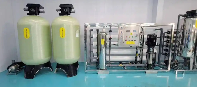循環(huán)水處理設備